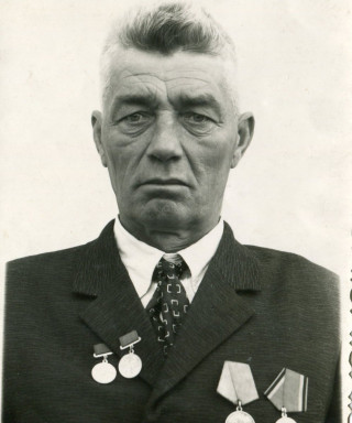 Пигунов Гавриил Максимович