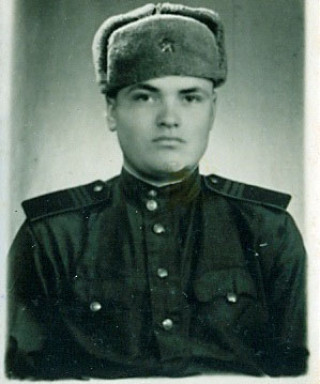 Жирнов Сергей Егорович