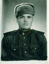 Жирнов Сергей Егорович