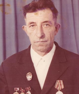 Волков Николай Михайлович