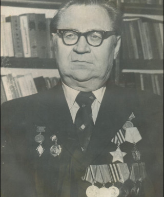 Соколов Александр Павлович