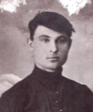 Шамшура Федосей Михайлович