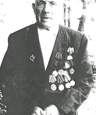 Гулин Иван Павлович