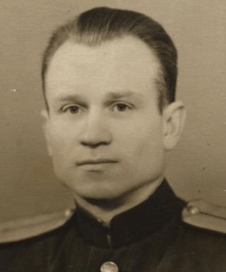 Чижиков Василий Николаевич