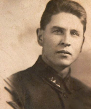 Ахметзянов Ахунзян