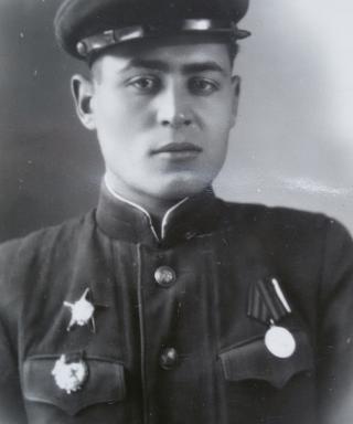 Черёмушкин Павел Васильевич