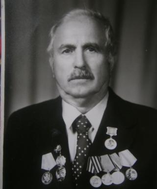 Лория Рубен Нестерович