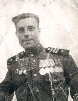 Илюхин Василий Григорьевич