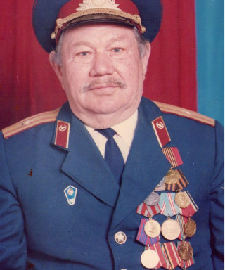 Файзуллин Мухаметвалей Сайфуллович