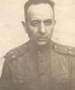 Сорокин Василий Григорьевич