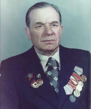 Кондауров Михаил Иванович