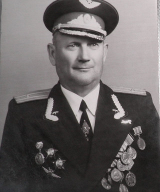 Оноприенко Василий Филиппович