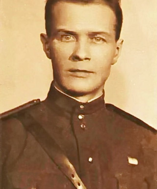 Панин Федор Яковлевич