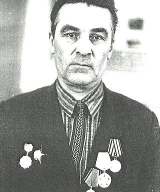 Гордиенко Георгий Александрович