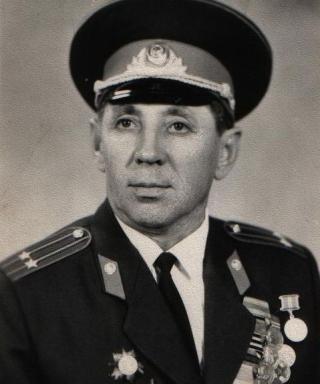 Гончаров Николай Иванович