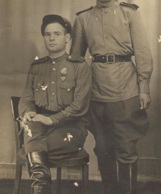 Платошкин Михаил Никитович