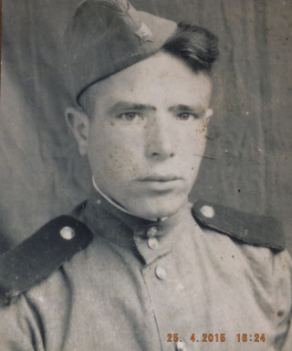 Барков Николай Максимович