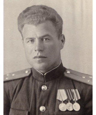 Обозянский Александр Павлович