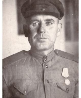 Обозянский Павел Романович