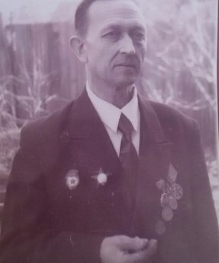 Пэрн Владимир Янович