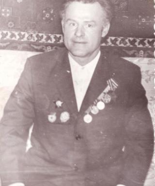 Донцов Василий Иванович
