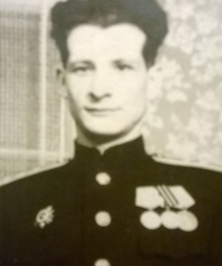 Иванов Григорий Логинович