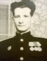 Иванов Григорий Логинович