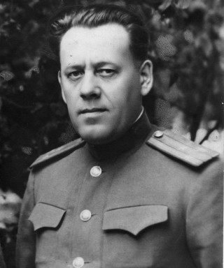 Потапов Григорий Иванович