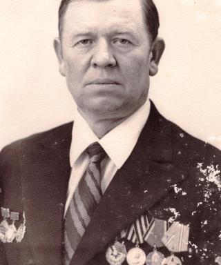 Волынко Алексей Тихонович