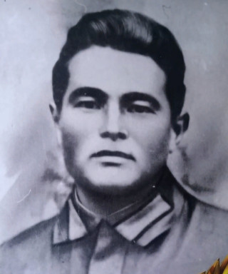 Пономарёв Афанасий Константинович