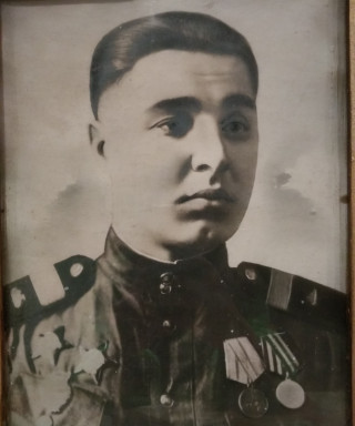 Попков Яков Данилович