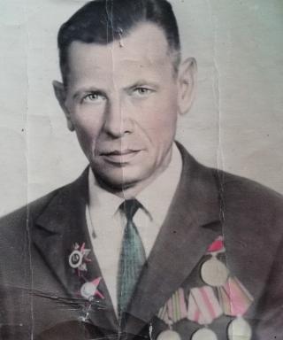 Моисейцев Григорий Иванович