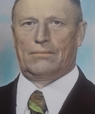 Клюкин Иван Фёдорович