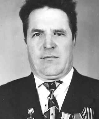 Лелявин Петр Ильич