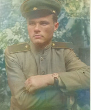 Васильев Савелий Андреевич