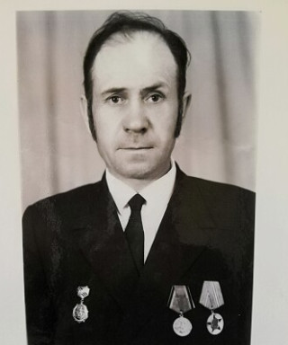 Подзюбан Александр Семёнович