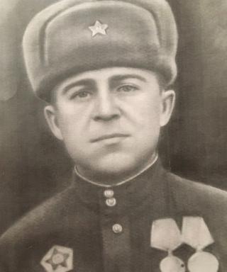 Самаренков Степан Савельевич