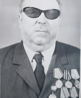 Тючкалов Владимир Меркулович