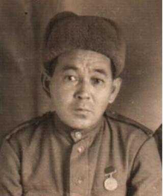 Айдаров Барий Адеевич