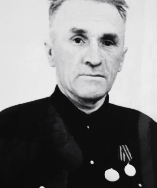 Беганцев Георгий Иванович