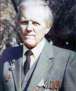 Веселов Виктор Александрович