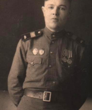 Журавлёв Фёдор Фёдорович