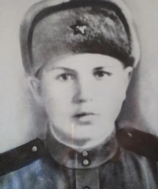 Бесов Михаил Тихонович