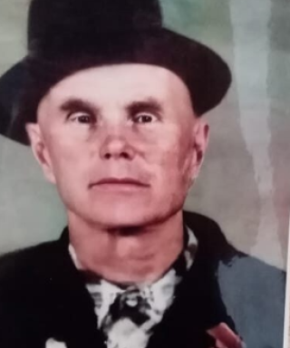 Нохрин Василий Матвеевич