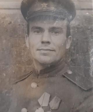 Носков Николай Васильевич