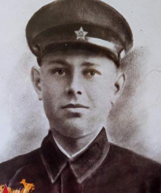 Комов Иван Матвеевич