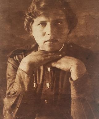 Кулюхина Анна Степановна