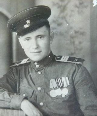 Казаков Людвиг Игнатьевич