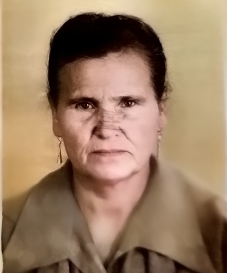 Ивинских Анна Ивановна
