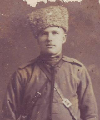 Четвертков Иван Григорьевич